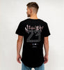 NB Beckham Oversize T-Shirt Black - new-bav
