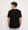 NB Blanc Basic Shirt Black - new-bav