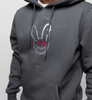 *Limitiert NB Owen Hoodie Magnet Silber/Pink - new - bav