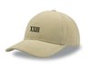 NB Cech 2D Cord Cap Black - new - bav
