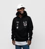 NB Cruyff Hoodie Black - new - bav