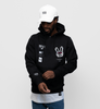 NB Cruyff Hoodie Black - new - bav