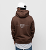NB Cruyff Hoodie Brown - new - bav