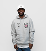 NB Cruyff Hoodie Lightasphalt - new - bav