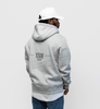 NB Cruyff Hoodie Lightasphalt - new - bav