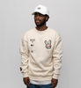 NB Cruyff Sweatshirt Offwhite - new - bav