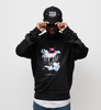 NB Genzou Washed Oversize Hoodie Asphalt - new - bav