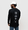 NB Ibrahimovic Longsleeve Black - new - bav