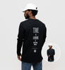 NB Ibrahimovic Longsleeve Black - new - bav