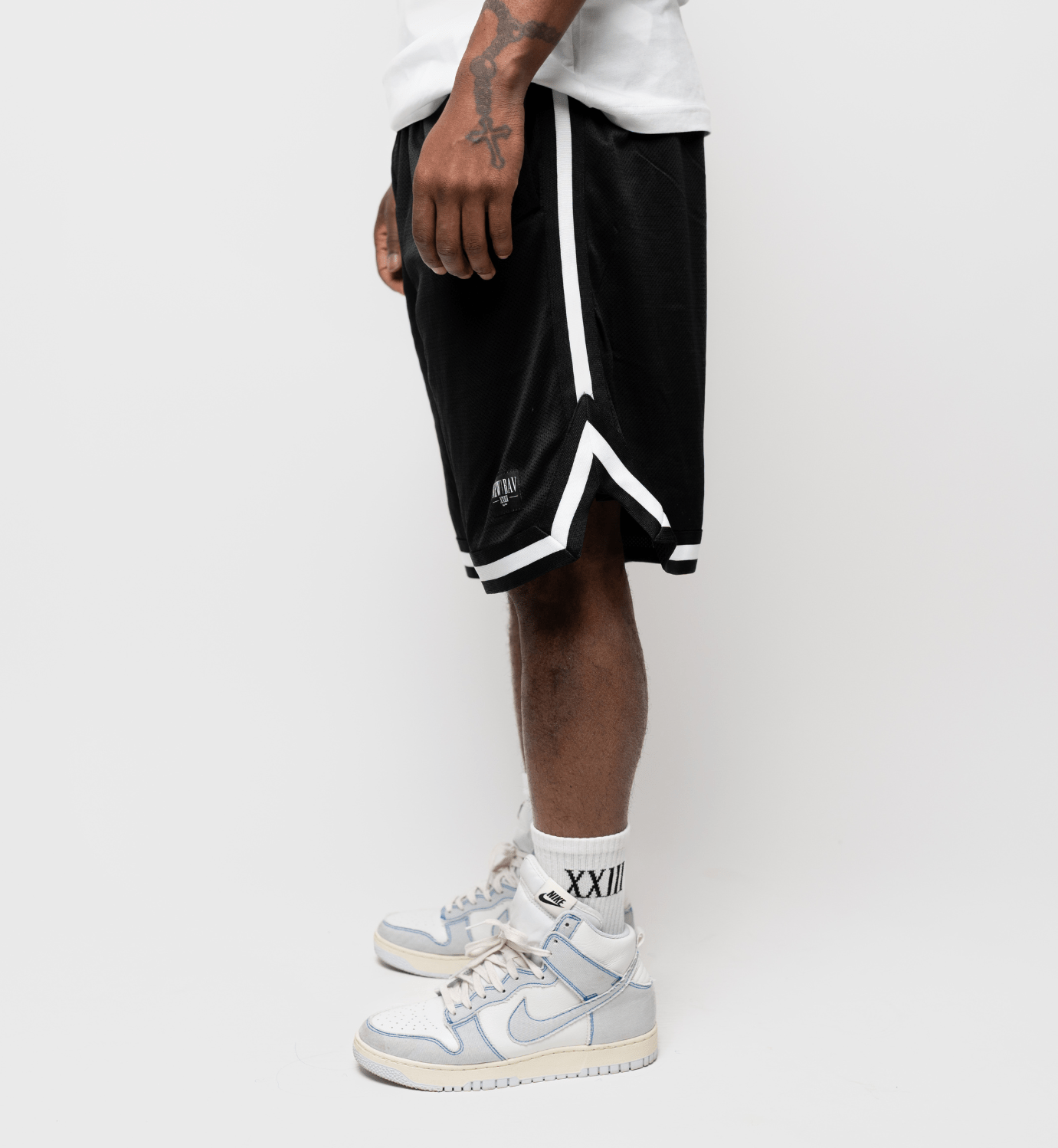 NB Jordan Mesh Jogger Black - new - bav