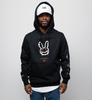 NB Owen 1 - 100 Limited Hoodie Black - Fluo Orange - new - bav