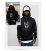 NB Owen 1 - 100 Limited Hoodie Black - Fluo Orange - new - bav