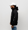 NB Owen 1 - 100 Limited Hoodie Black - Fluo Orange - new - bav