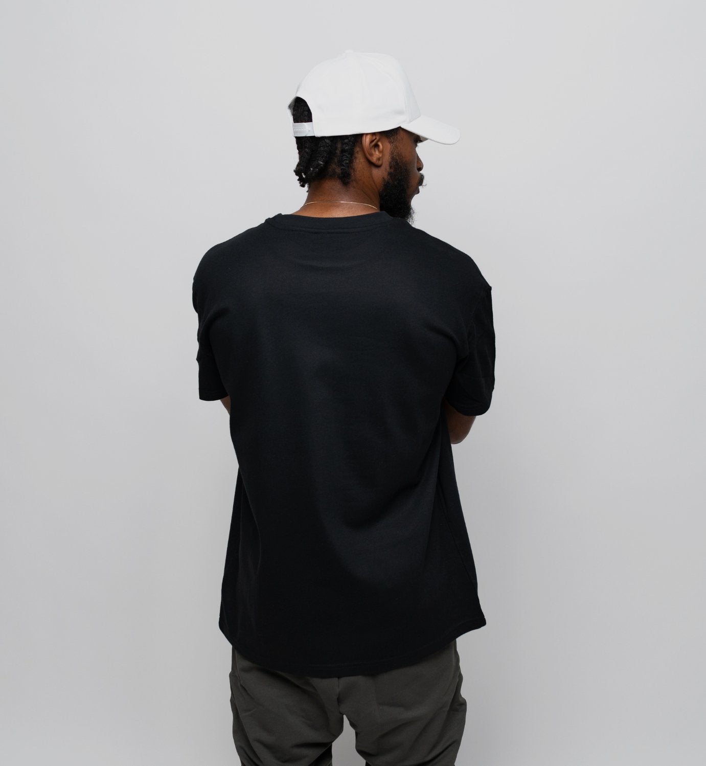 NB Owen 2.0 Oversize Shirt Blackk/Fluropink 240gsm - new - bav