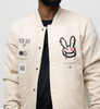 NB Owen College Jacke Sand - new - bav