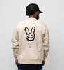 NB Owen College Jacke Sand - new - bav