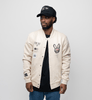 NB Owen College Jacke Sand - new - bav
