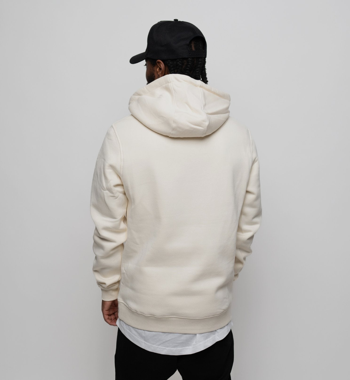 NB Owen Hoodie Offwhite - new - bav