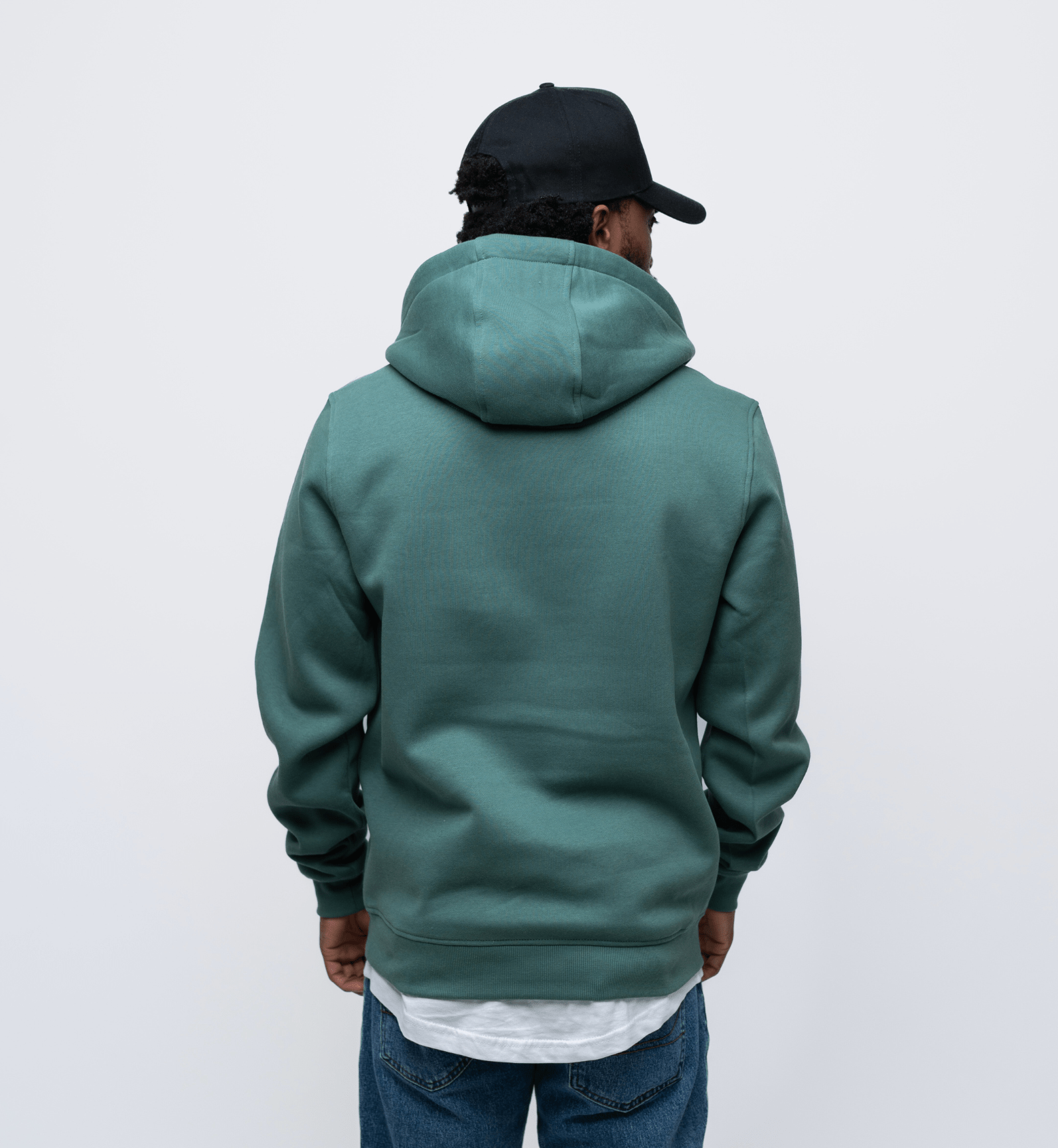 NB Owen Hoodie Pale Leaf - new - bav
