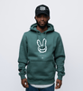 NB Owen Hoodie Pale Leaf - new - bav