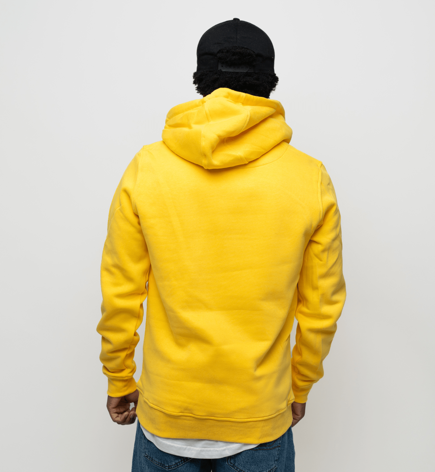 NB Owen Hoodie Yellow - new - bav