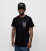 NB Owen Light Oversize Shirt Black Silber/Grün - new - bav
