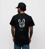 NB Owen Light Oversize Shirt Black Silber/Grün - new - bav