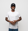 NB Owen Light Oversize Shirt White Silber/Grün - new - bav