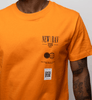 NB Pique Light Oversize Shirt Orange - new - bav