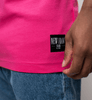 NB Pique Light Oversize Shirt Pink - new - bav