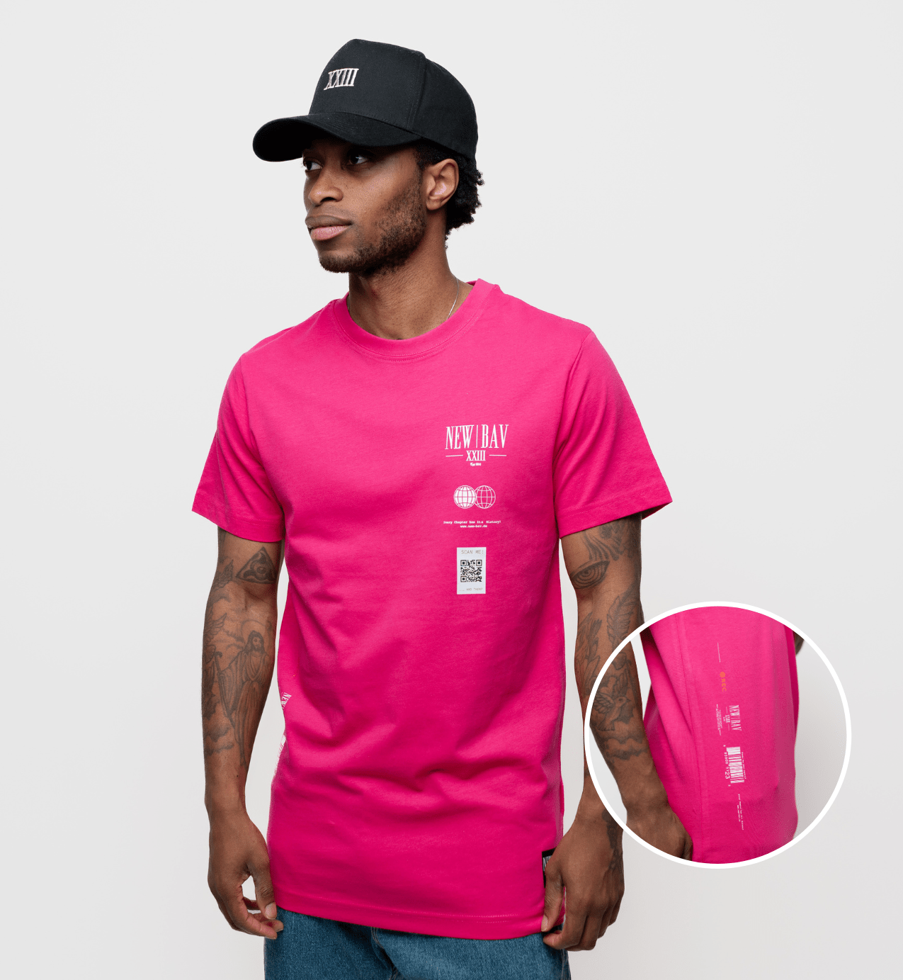NB Pique Light Oversize Shirt Pink - new - bav
