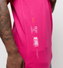NB Pique Light Oversize Shirt Pink - new - bav
