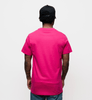 NB Pique Light Oversize Shirt Pink - new - bav