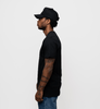 NB Reus 2.0 Light Oversize Shirt Black - new - bav