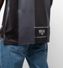NB Santos Active Polo Darkgrey - Personalisierung - new - bav