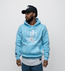 NB Taffarel Hoodie Baltic Blue - new - bav