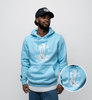NB Taffarel Hoodie Baltic Blue - new - bav