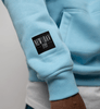 NB Taffarel Hoodie Baltic Blue - new - bav