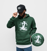 NB Taffarel Hoodie Flaschengrün - new - bav
