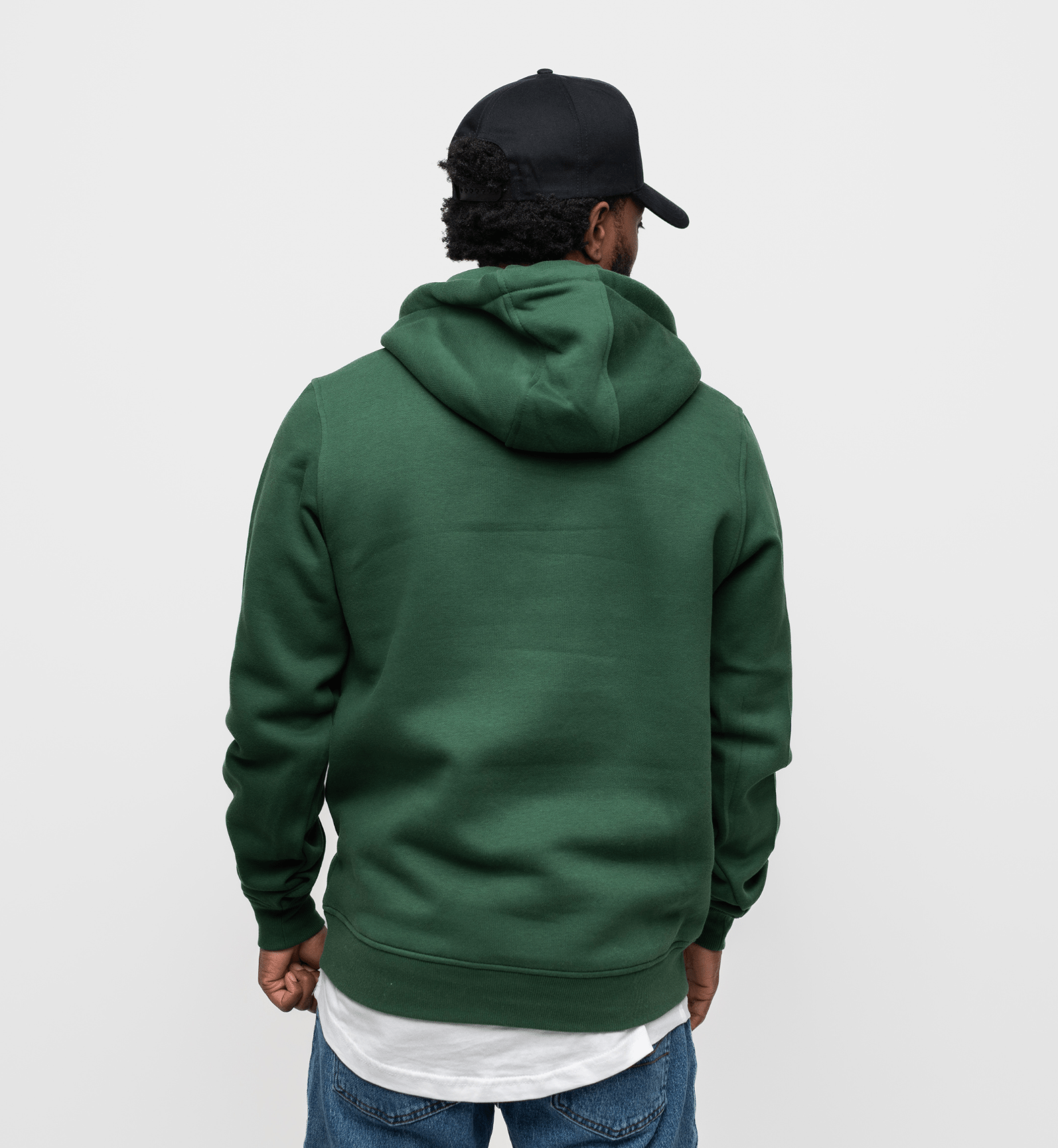 NB Taffarel Hoodie Flaschengrün - new - bav