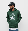 NB Taffarel Hoodie Flaschengrün - new - bav