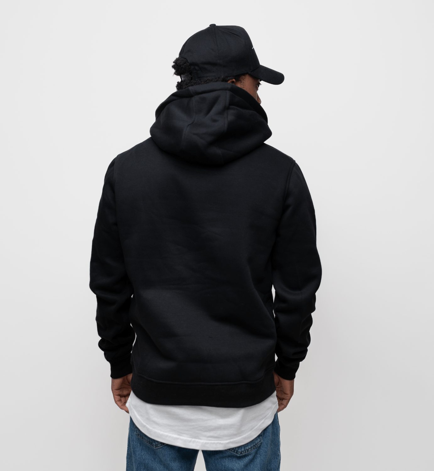 NB Taffarel Hoodie Fluropink - Black - new - bav
