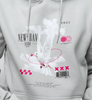 NB Taffarel Hoodie Lightasphalt - new - bav
