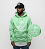 NB Taffarel Hoodie Mint - new - bav