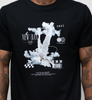 NB Taffarel Light Oversize Shirt Black - new - bav