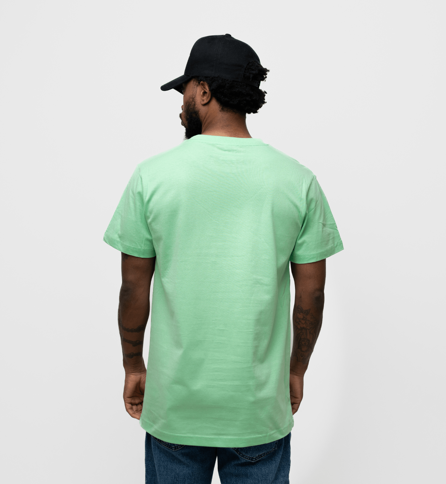 NB Taffarel Light Oversize Shirt Mint - new - bav