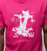 NB Taffarel Light Oversize Shirt Pink - new - bav