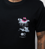 NB Tarou Light Oversize Shirt Black - new - bav