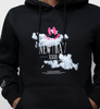 NB Tsubasa Hoodie Black - new - bav