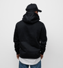 NB Tsubasa Hoodie Black - new - bav